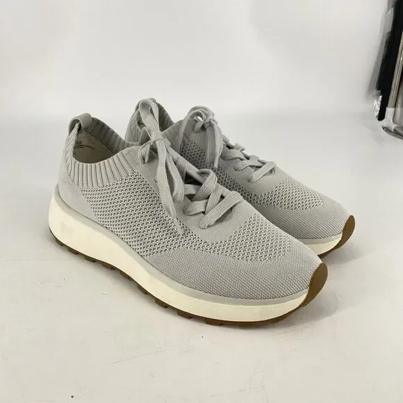 Nordstrom Rack Lesley Sneaker Shoes Women's 9M Low Top - Picture 2 of 7